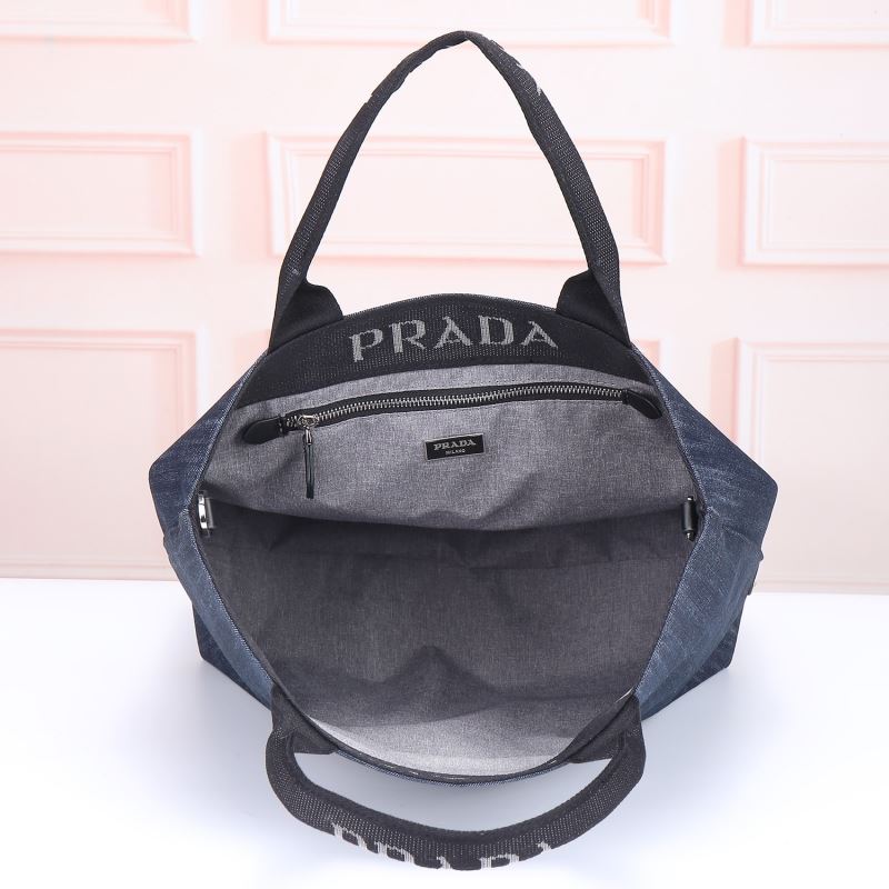 Prada Shopping Bags